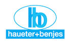 Logo Haueter & Benjes